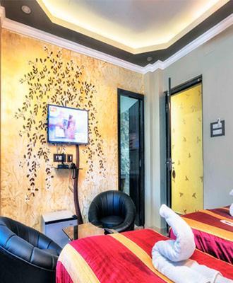 Recline Hotel And Restaurant Gauripur Экстерьер фото