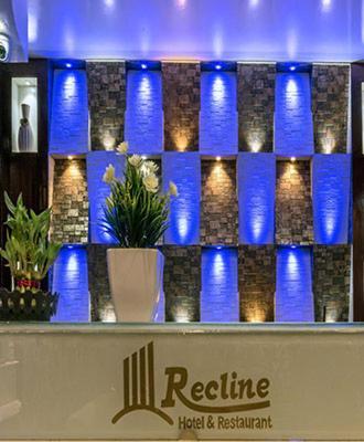 Recline Hotel And Restaurant Gauripur Экстерьер фото