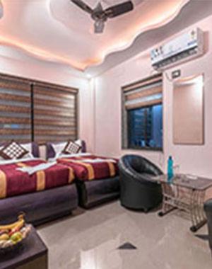 Recline Hotel And Restaurant Gauripur Экстерьер фото