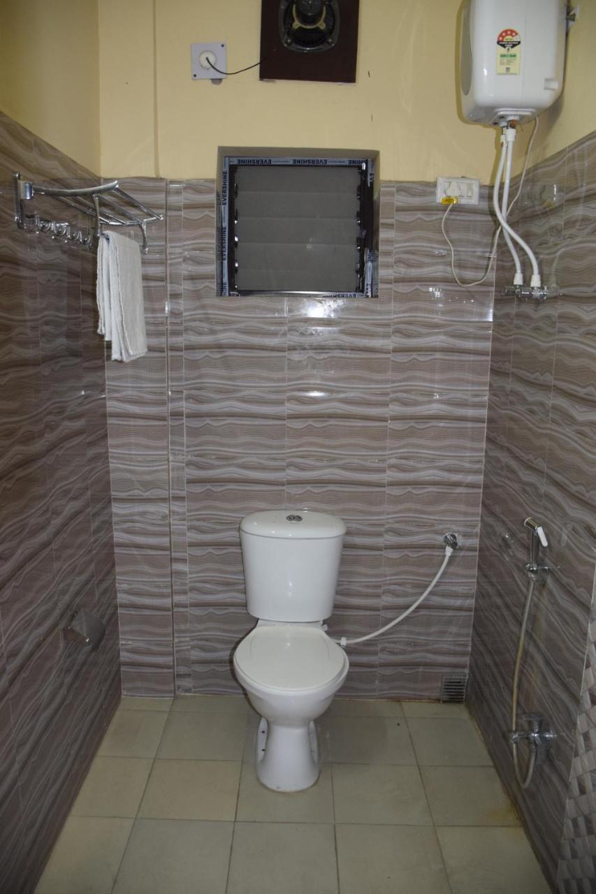 Recline Hotel And Restaurant Gauripur Экстерьер фото