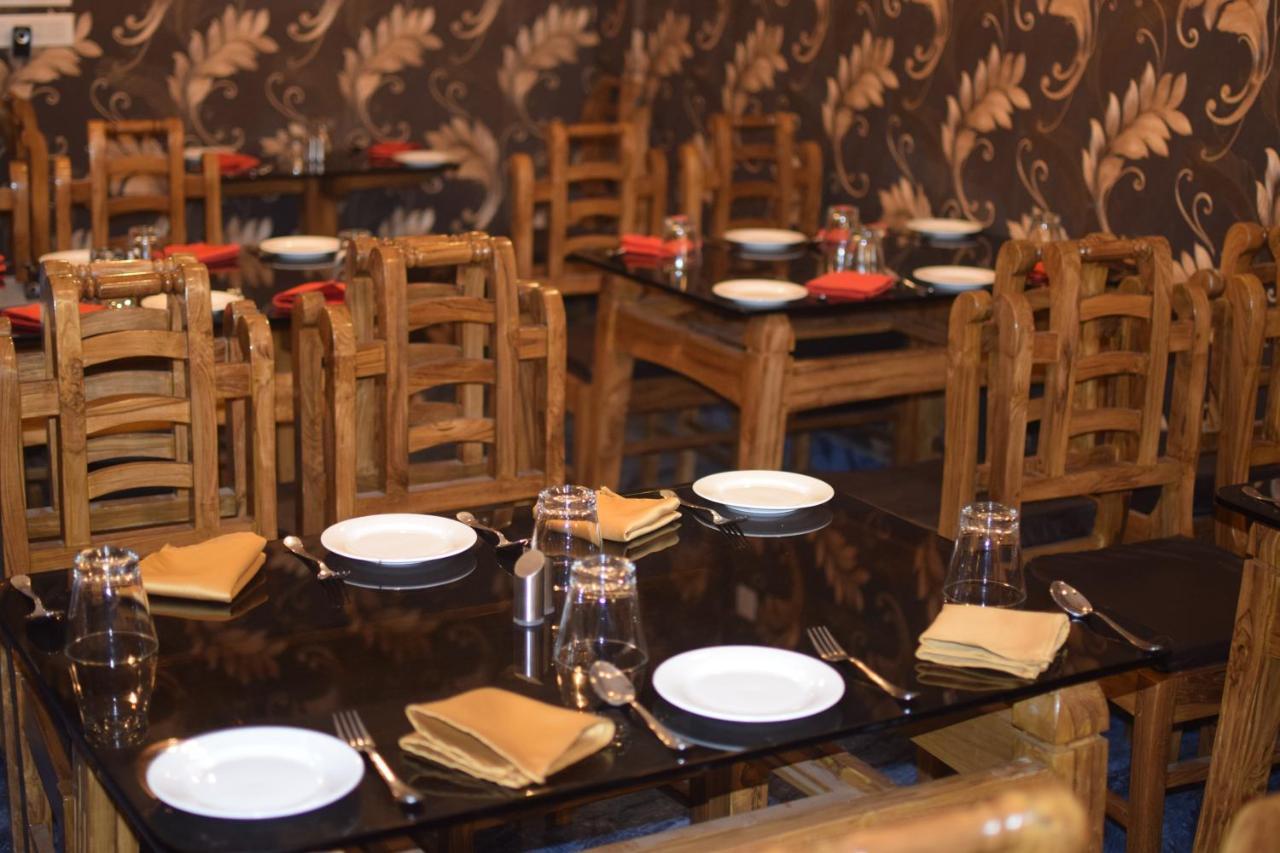Recline Hotel And Restaurant Gauripur Экстерьер фото