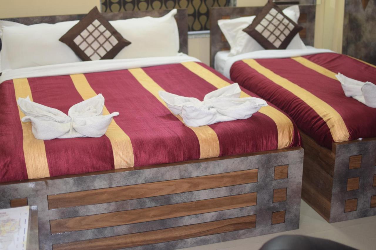 Recline Hotel And Restaurant Gauripur Экстерьер фото