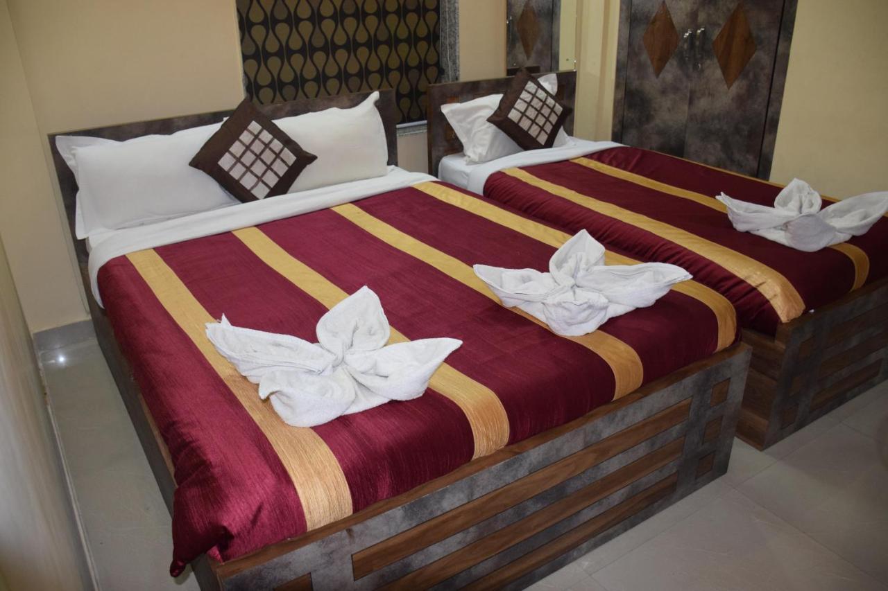 Recline Hotel And Restaurant Gauripur Экстерьер фото